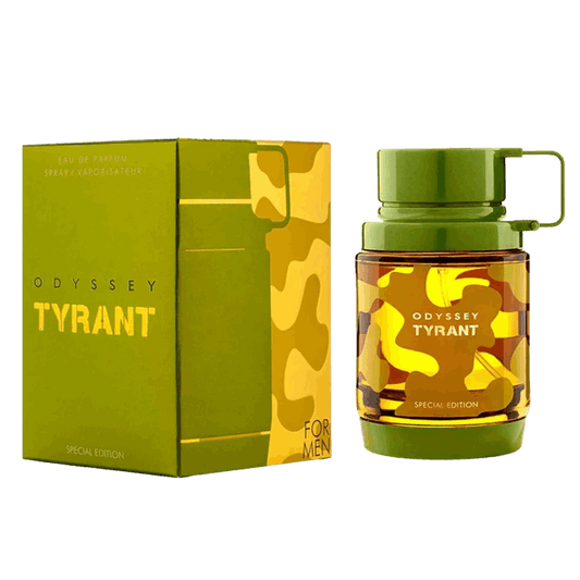 Armaf Odyssey Tyrant (Special Edition) - Eau de Parfum