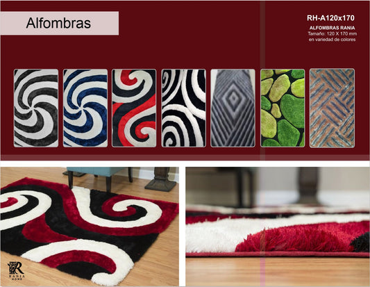 Alfombras 3D