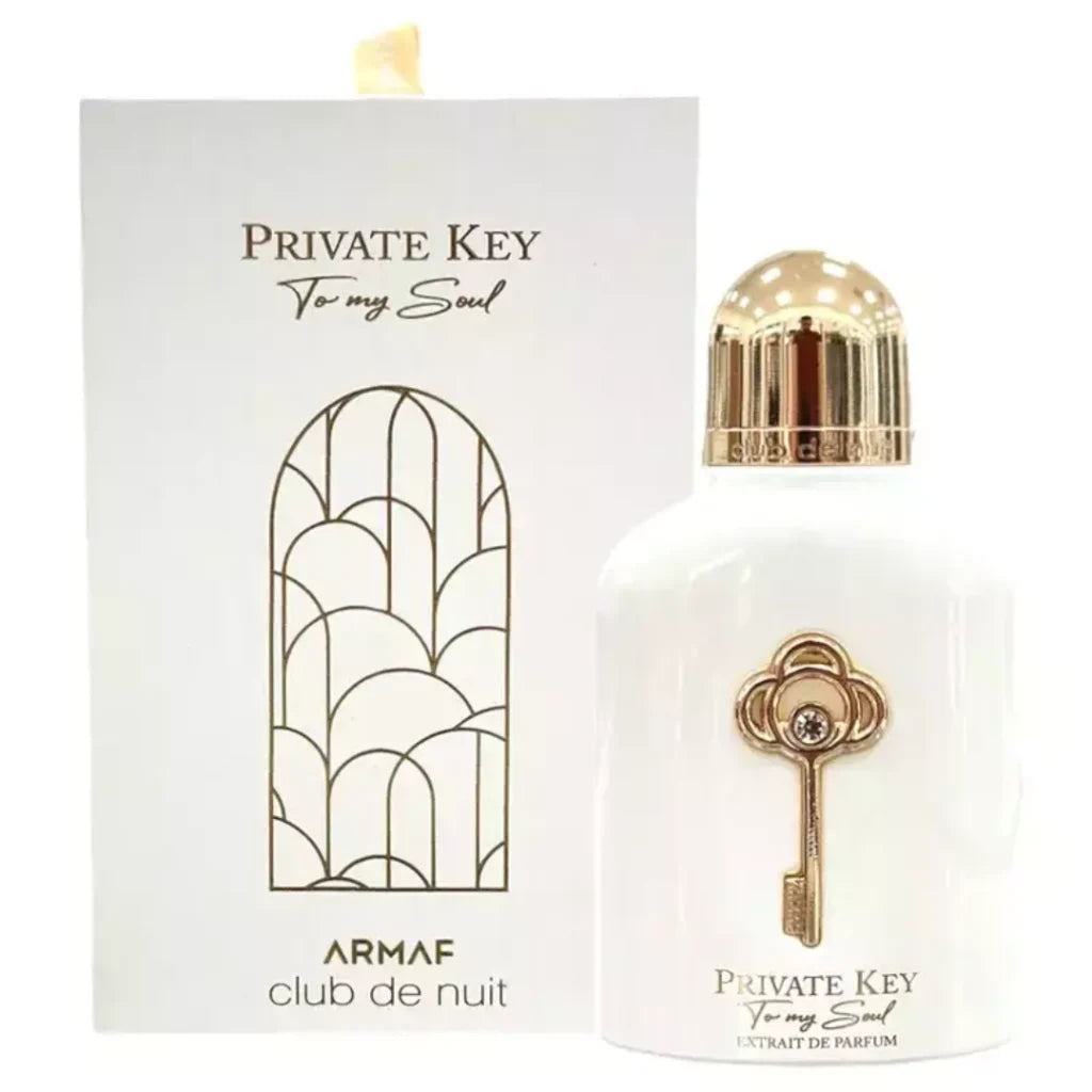Armaf Club de Nuit Private Key To My Soul - Extrait de Parfum
