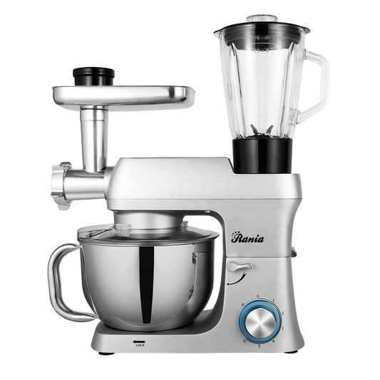 Batidora de Pedestal 3 en 1 de 5.5 L