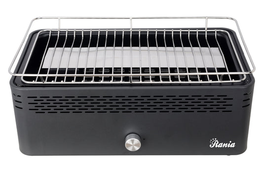 Parrilla al Carbon Portátil