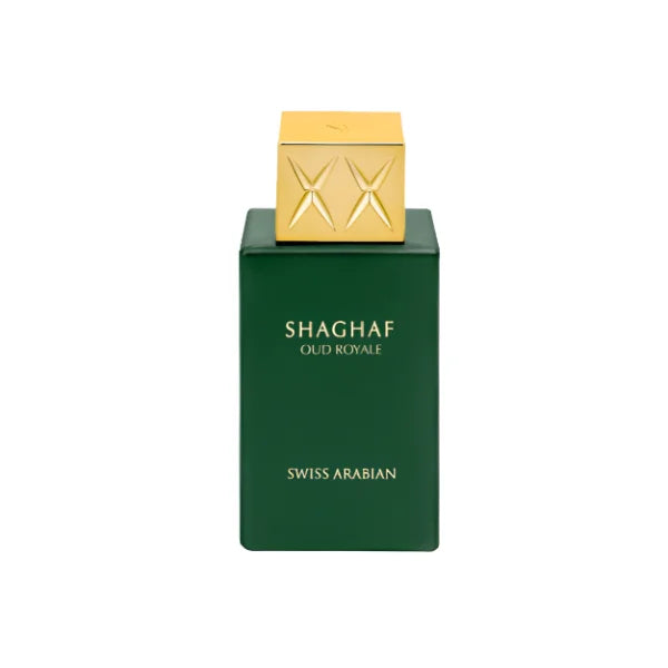 Swiss Arabian Shaghaf Oud Royale - Eau de Parfum