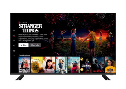 Smart TV 32¨, Google TV, Sin Bordes