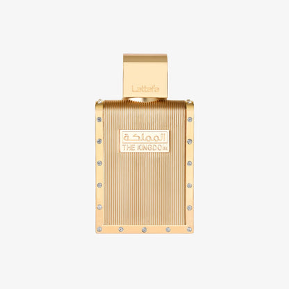 Lattafa The Kingdom (for Men) - Eau de Parfum