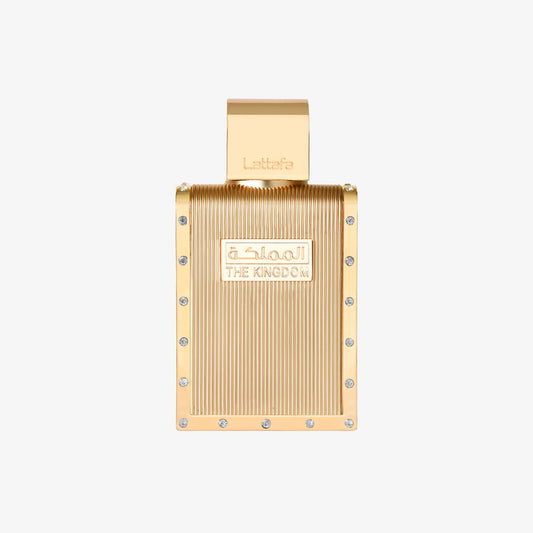 Lattafa The Kingdom (for Men) - Eau de Parfum