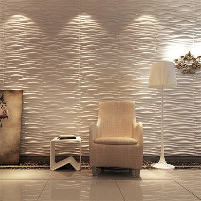 Panel Decorativo PVC para Pared