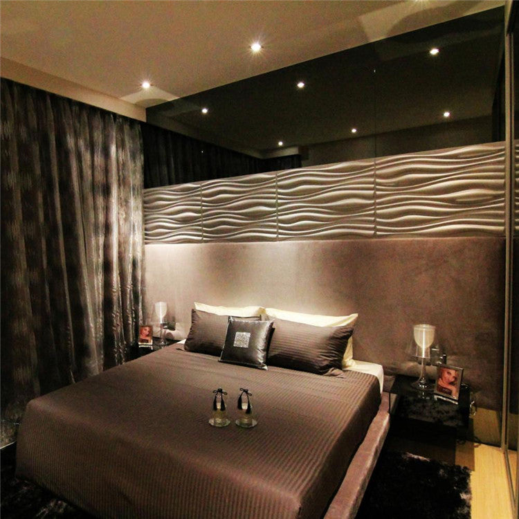 Panel Decorativo PVC para Pared