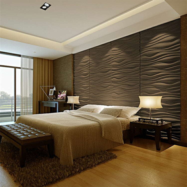 Panel Decorativo PVC para Pared