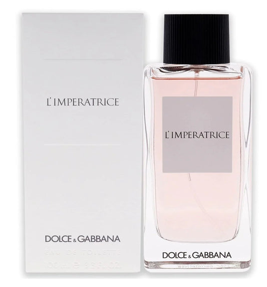 Perfumes Dama L'imperatrice Dolce gabbana 100ml