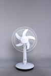 Ventilador de mesa de 16¨ RECARGABLE