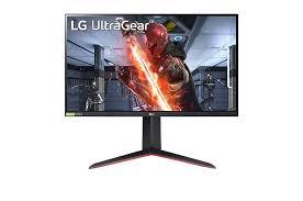 Monitor LG 27" UltraGear