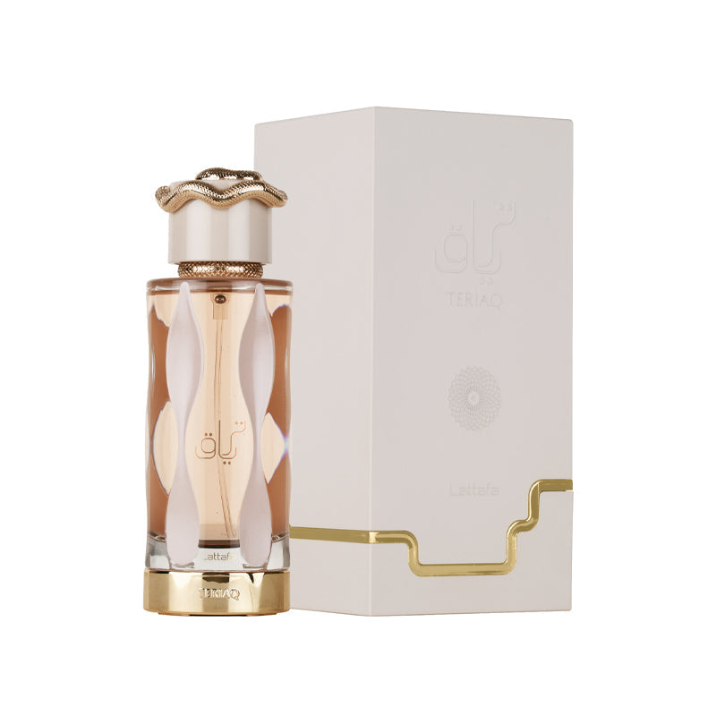 Lattafa Teriaq - Eau de Parfum