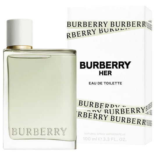 Burberry Her Eau de Toilette 100 ML-Burberry