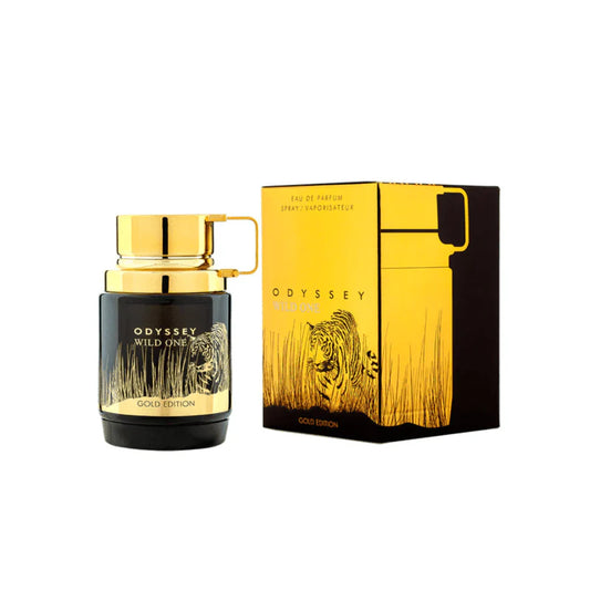 Armaf Odyssey Wild One (Gold Edition) - Eau de Parfum