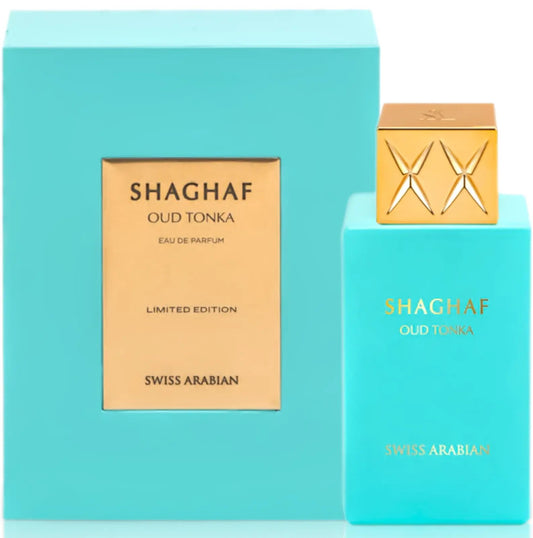 Swiss Arabian Shaghaf Oud Tonka - Eau de Parfum
